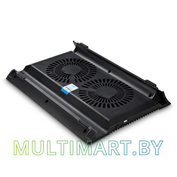 Подставка для ноутбука DeepCool N8 (черный) картинка 3